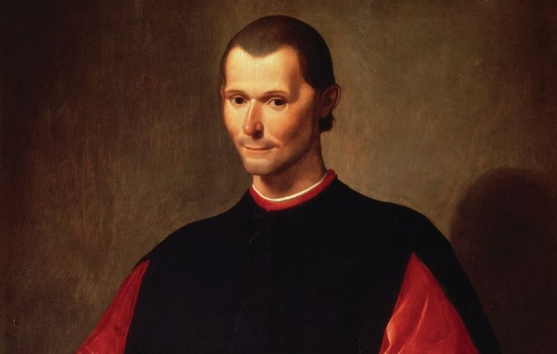 Portrait of Niccolo Machiavelli by Santi di Tito 796x1024 12