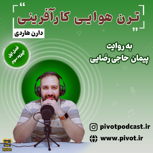 ترن هوایی کارآفرینی