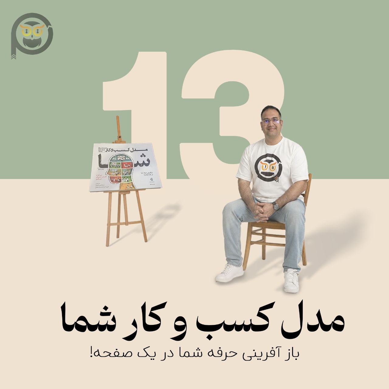 مدل کسب و کار شما
